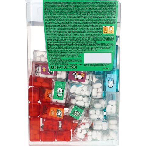 Tic Tac Lilliput