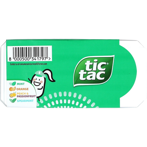 Tic Tac Lilliput