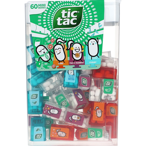 Tic Tac Lilliput