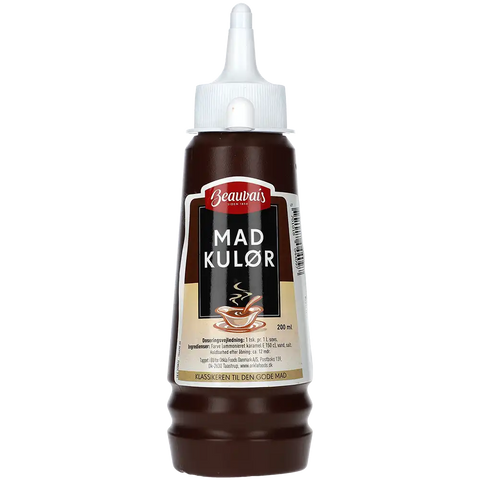 Beauvais Mad Kulør, 200ML