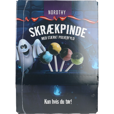 Nordthy Thyguf Skrækpinde