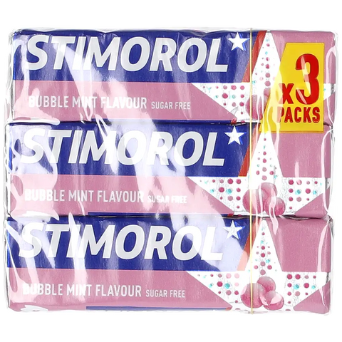 Stimorol Bubble Mint, 42G