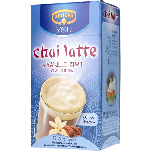 Krüger Chai Latte Classic, 250G