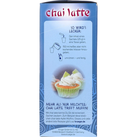 Krüger Chai Latte Classic, 250G