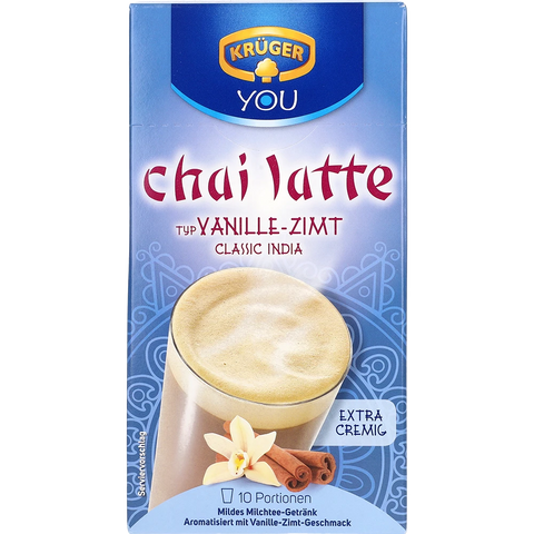 Krüger Chai Latte Classic, 250G