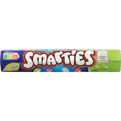 Nestlé Smarties Riesenrolle