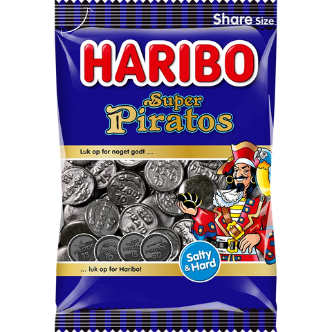 Haribo DK Super Piratos