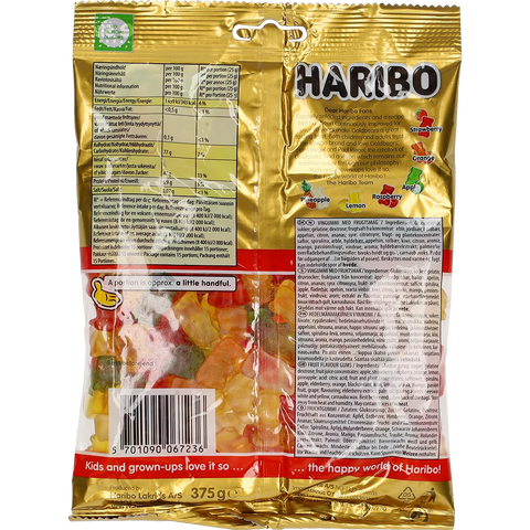 Haribo DK Goldbären