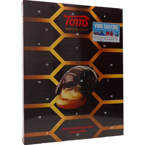 Toms Julekalender Skildpadde