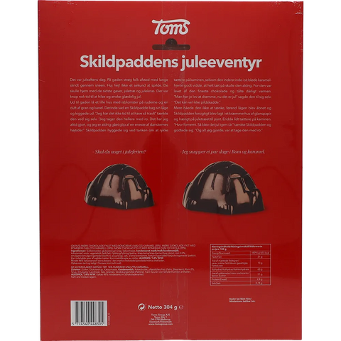 Toms Julekalender Skildpadde