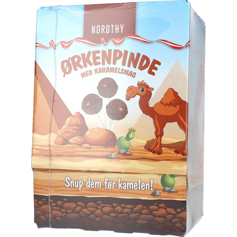 Nordthy Thyguf Ørkenpinde