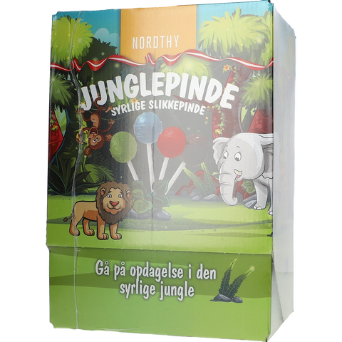 Nordthy Thyguf Junglepinde