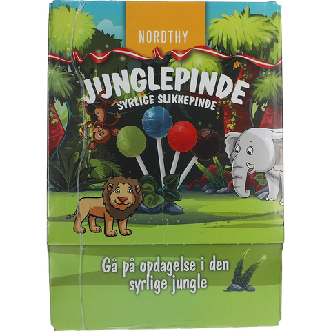 Nordthy Thyguf Junglepinde