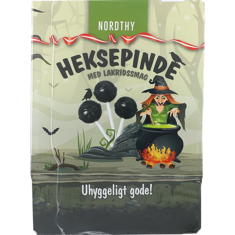 Nordthy Thyguf Heksepinde