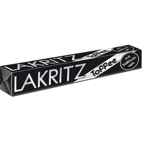 van Melle Lakritz-Toffee