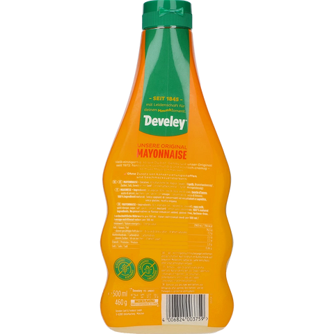 Develey Majonnaise, 500ML