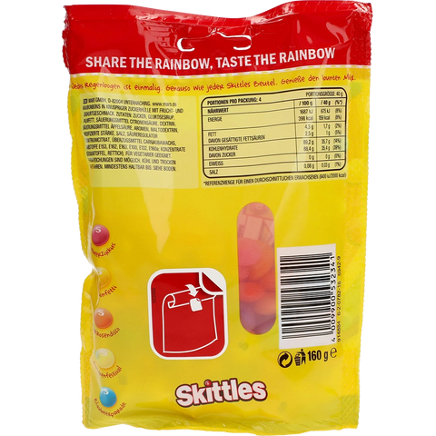 Skittles Smoothies