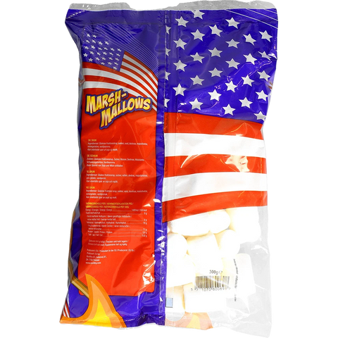 Nordthy Marshmallows BBQ