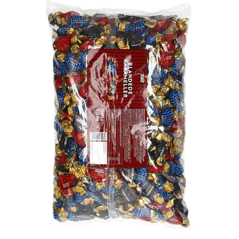 Toms Blandede Karameller, 3KG