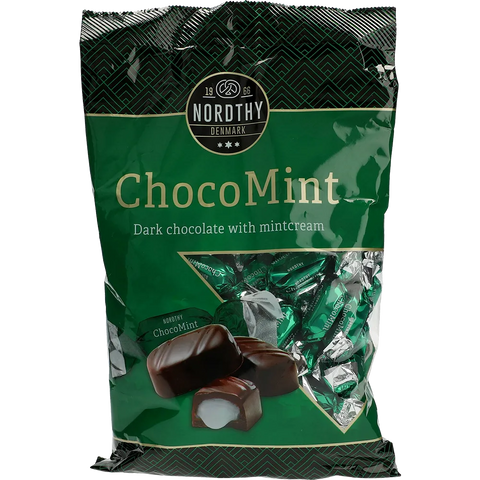 Choco Mint 465g x7