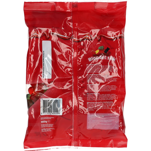 Nordthy Blandet Slik Lakrids & Vingummi, 900G