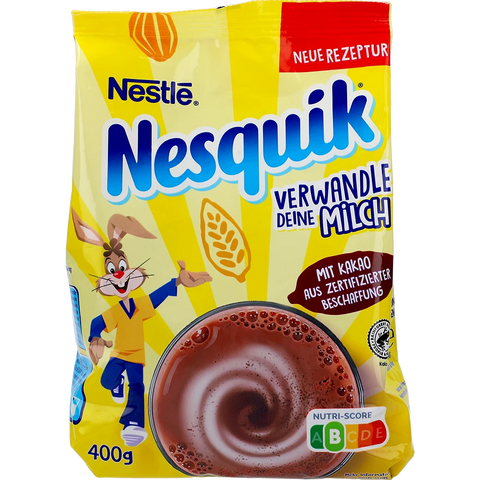 Nestlé Nesquik Nachfüllbeutel