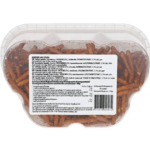 Nordthy Salt Sticks, 190G