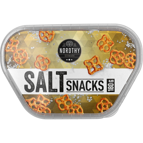 Nordthy Salt Snacks