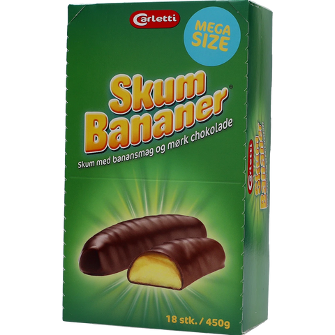 Carletti Skumbananer