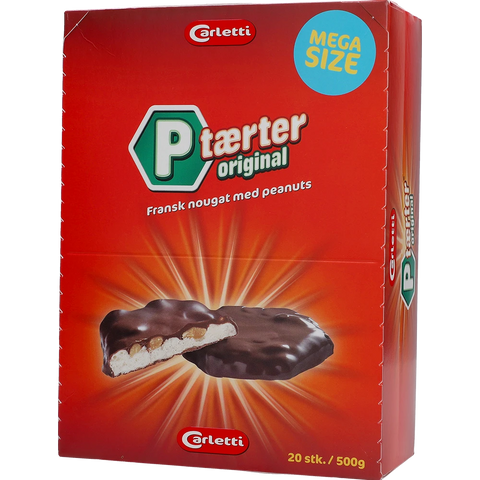 Carletti P-Tærter