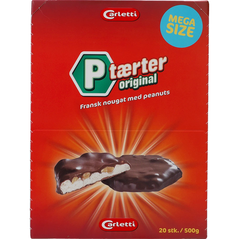 Carletti P-Tærter