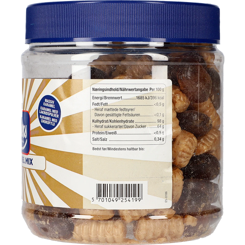Evers Karamel Mix
