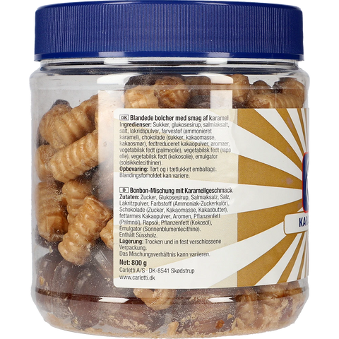 Evers Karamel Mix