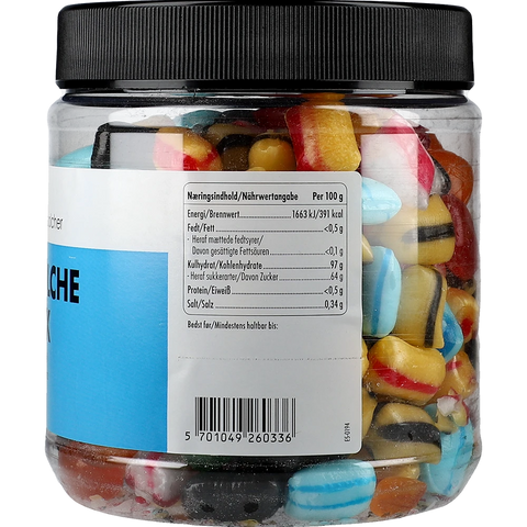 Heede Bolche Mix