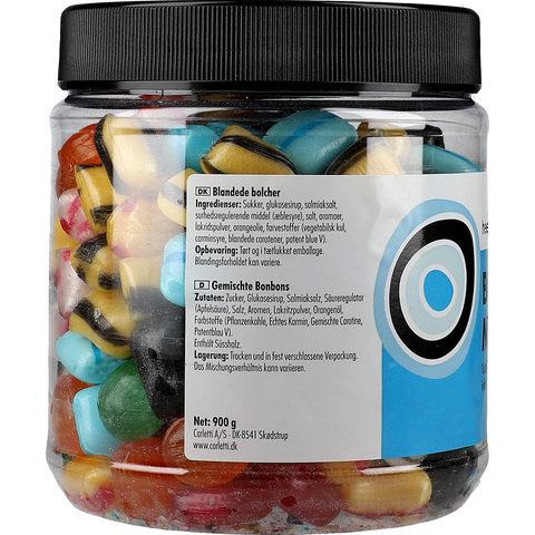 Heede Bolche Mix