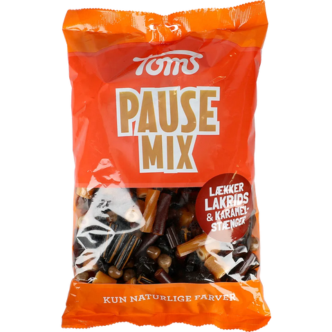 Toms Slikposer Pause Mix