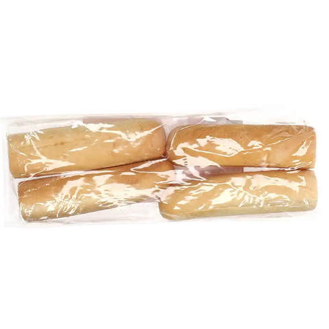 Nordthy Fransk Hotdog Brød 4er, 240G