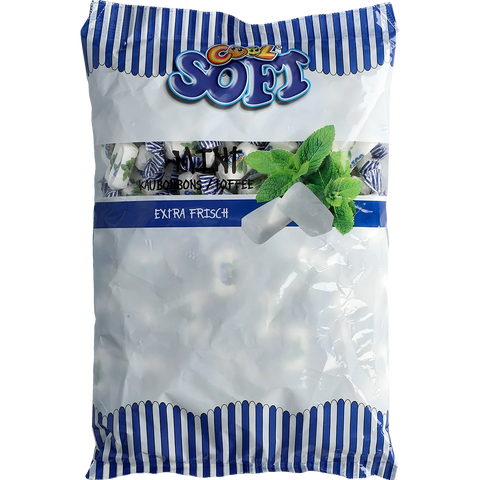 Cool Soft Kaubonbons Mint