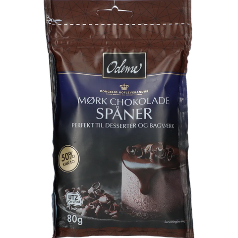 Odense Chokolade Spåner