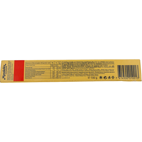 Toblerone Yellow