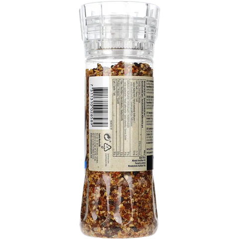Santa Maria Kværn BBQ Spice grob, 265G