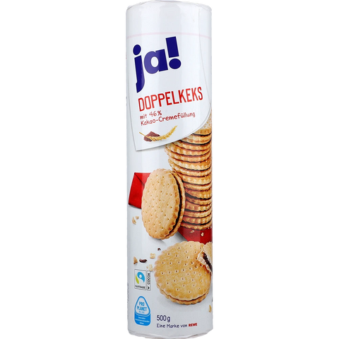 ja! Doppelkekse