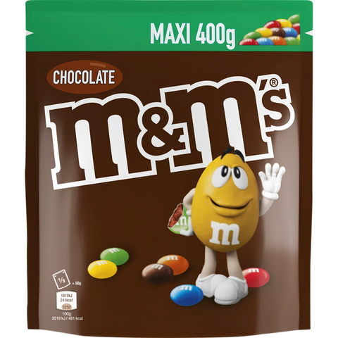 M&M's Choco