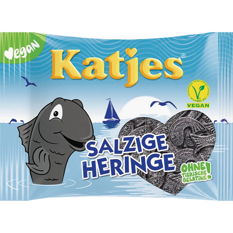 Katjes Salzige Heringe