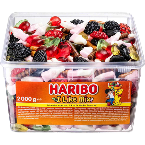 Haribo I like Mix
