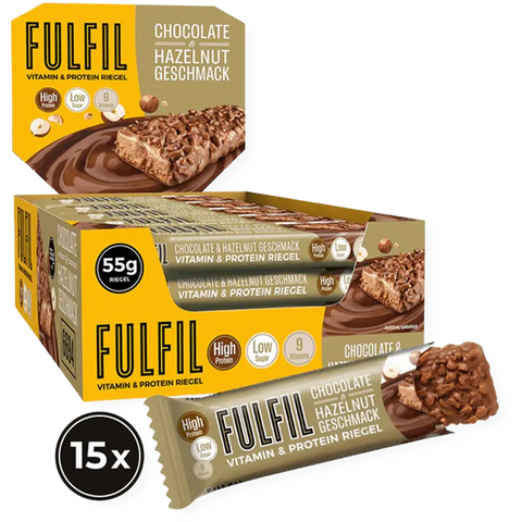 Ferrero FULFIL Riegel Chocolate & Hazelnut