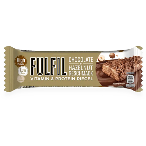 Ferrero FULFIL Riegel Chocolate & Hazelnut