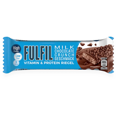 Ferrero FULFIL Riegel Milk Chocolate Crunch
