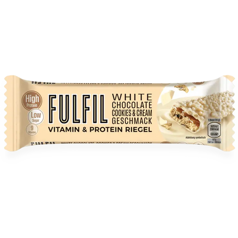 Ferrero FULFIL Riegel White Choc Cookies&Cream