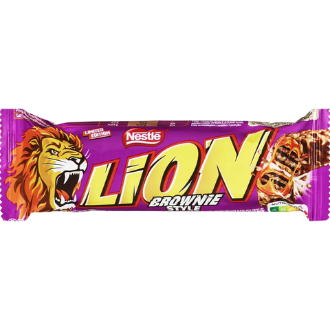 Nestlé Lion Brownie